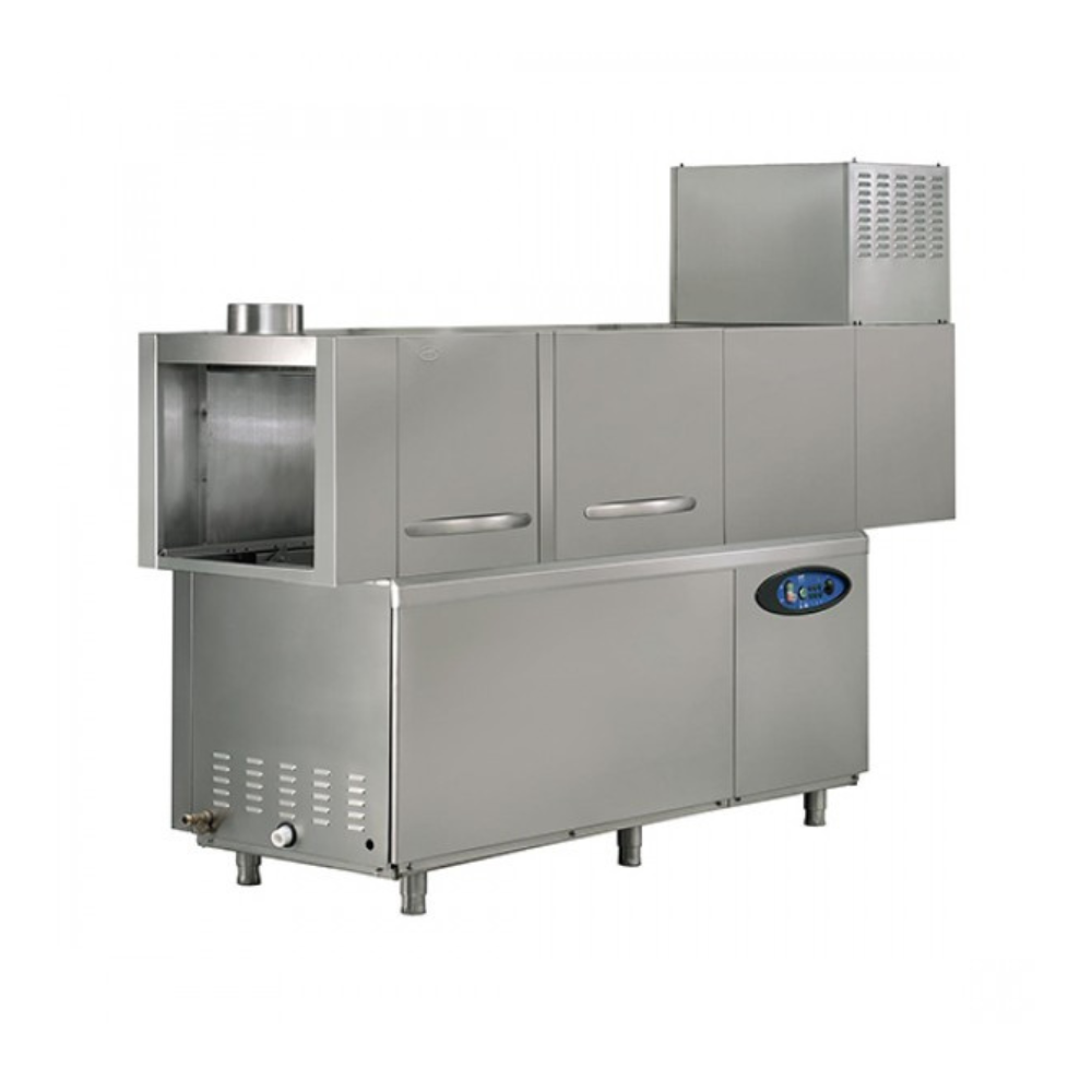 Máy rửa bát băng chuyền Ozti OBK 1500