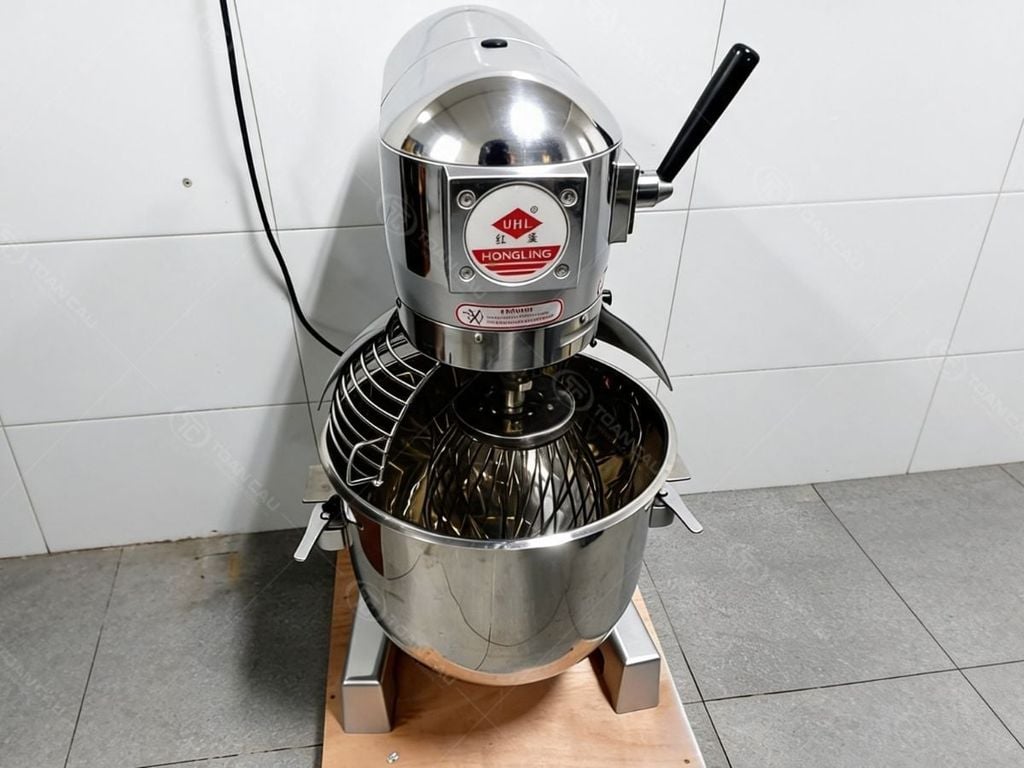 Máy trộn bột đa năng dung tích lớn