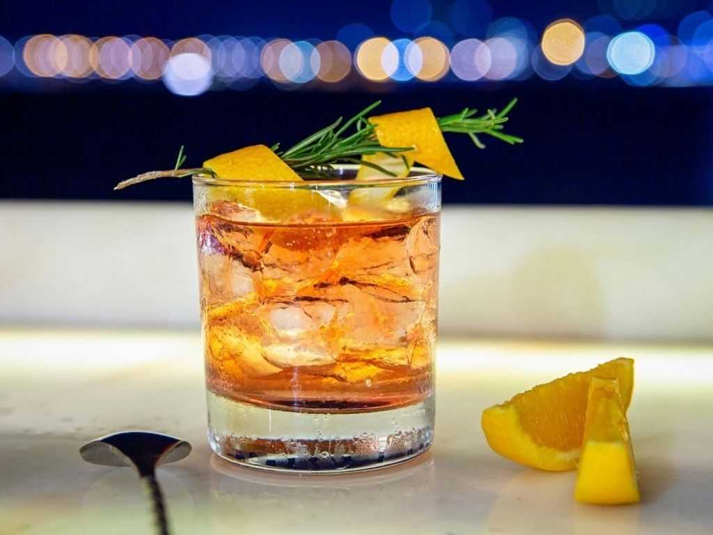 Old fashioned là gì
