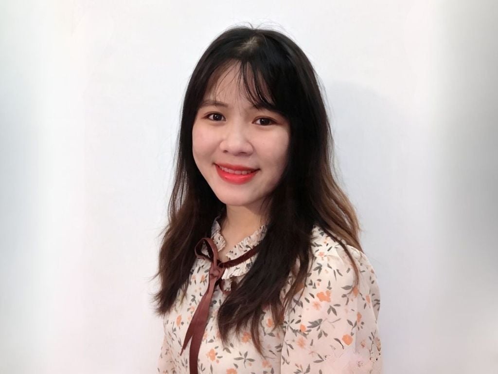 Ảnh tác giả Tuyết Trần