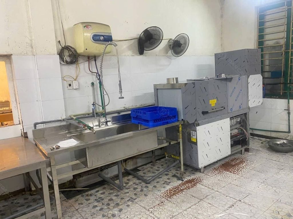 thiết bị vệ sinh