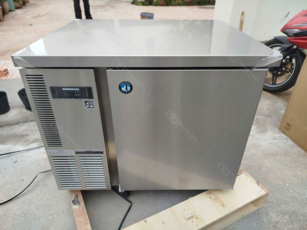 thực tế bàn mát 1 cánh Hoshizaki RT-98MA-S