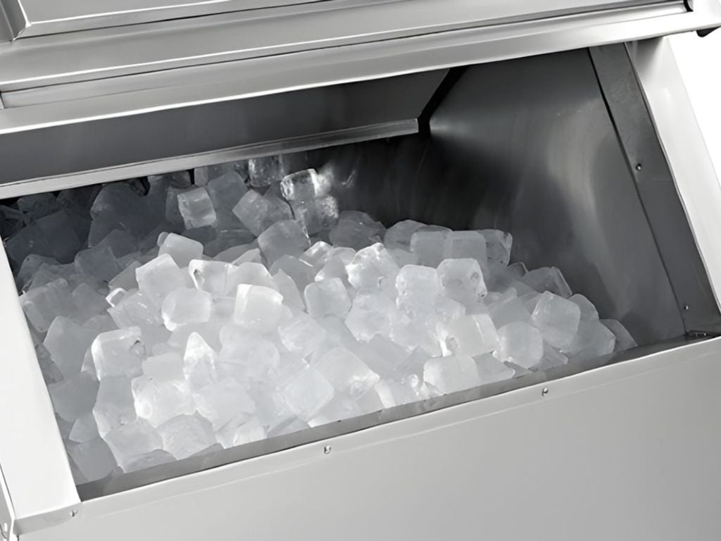 thùng chứa máy làm đá viên Hoshizaki IM-240XNE-23