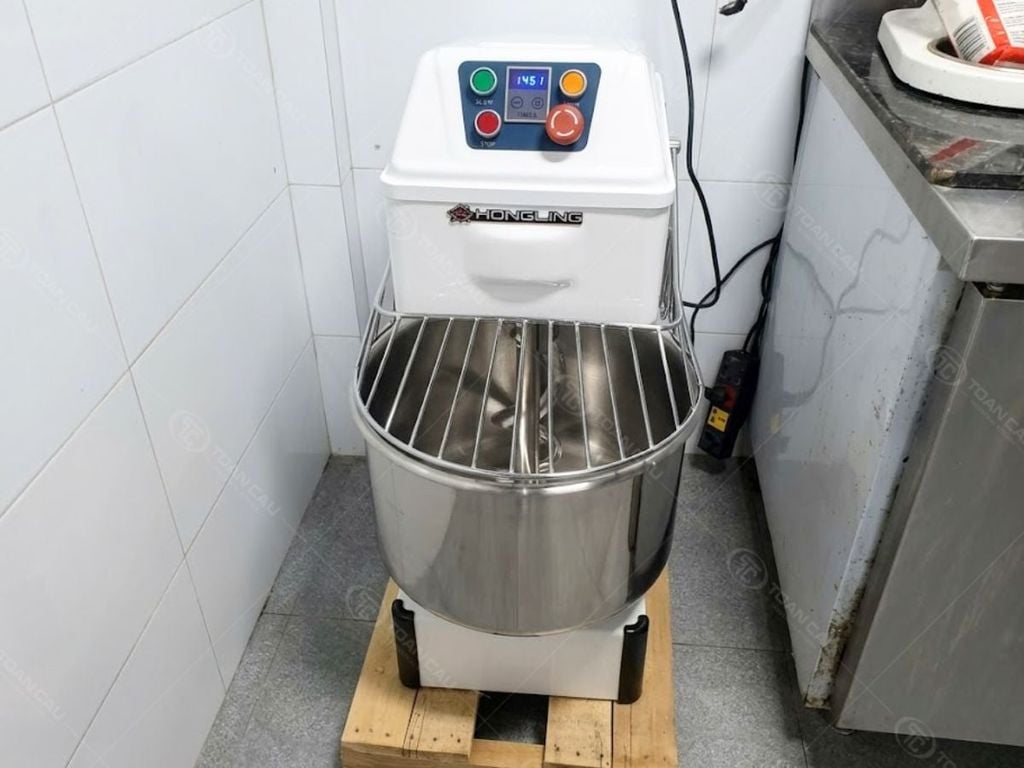 Thương hiệu máy trộn bột Hongling