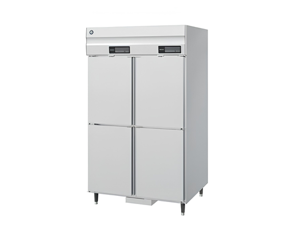 tu-dong-mat-2-canh-hoshizaki-hrf-128mc-s