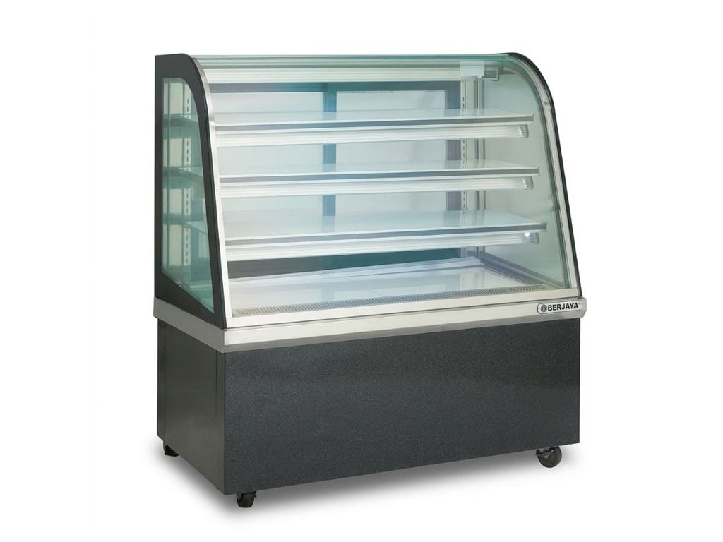 Tủ trưng bày bánh Berjaya CCS09SB13-3FB 3 tầng