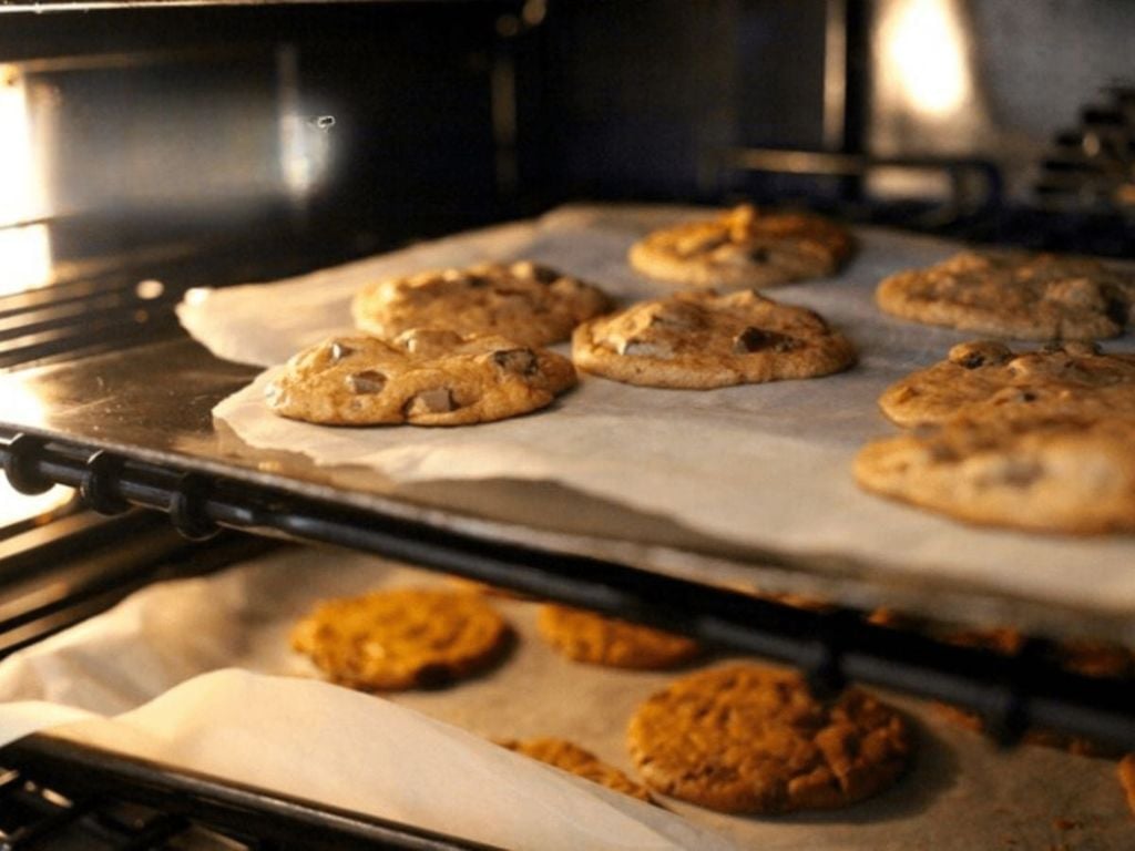 ứng dụng lò nướng đối lưu Roller Grill FC110EG