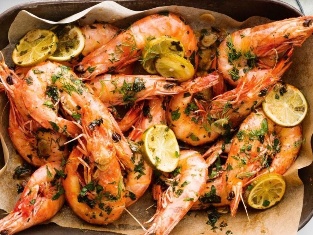 ứng dụng lò nướng đối lưu Roller Grill FC60