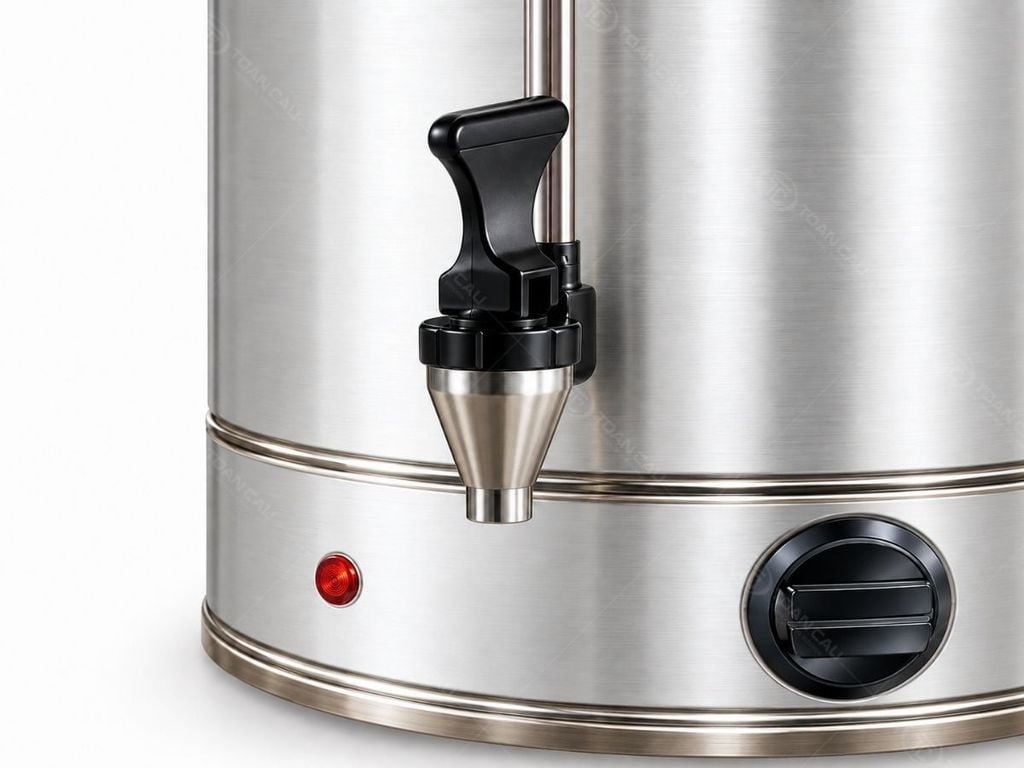 Vòi đồng bình đun nước Berjaya WU-CH-30L