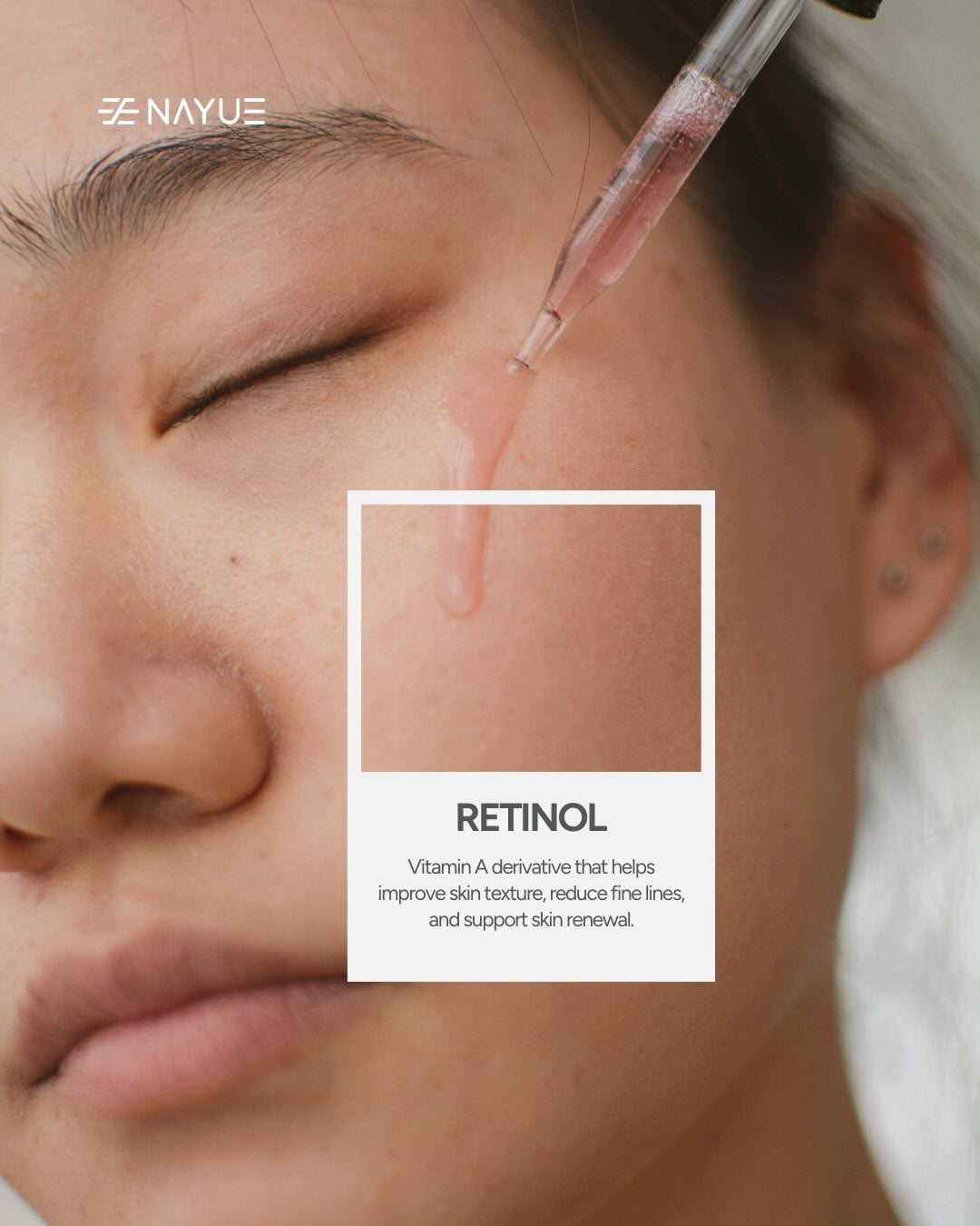 Retinol Và Những Sự Thật Khoa Học: Giải Pháp Tái Tạo Da Từ Nayue R&D