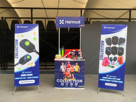 Hermod Hân Hạnh Là Nhà Tài Trợ cho giải đấu HUP SPRING CUP 2026