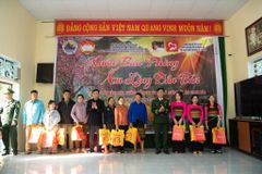 HERMOD VINH DỰ HÂN HẠNH ĐỒNG HÀNH CÙNG CHƯƠNG TRÌNH “XUÂN BIÊN PHÒNG – ẤM LÒNG DÂN BẢN”