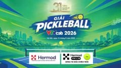 🏓 🏆 HERMOD HÂN HẠNH ĐỒNG HÀNH CÙNG GIẢI PICKLEBALL VTVcab 2026 🏆🏓