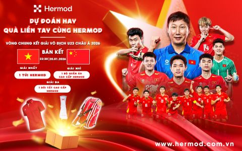 💥 🇻🇳 ⚽ DỰ ĐOÁN HAY - QUÀ LIỀN TAY CÙNG HERMOD ⚽ 🇻🇳 💥