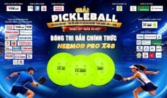 HERMOD PROX48 – BÓNG THI ĐẤU CHÍNH THỨC TẠI GIẢI PICKLEBALL CÁC CLB BÁO CHÍ – TRUYỀN HÌNH VÀ DOANH NGHIỆP TOÀN QUỐC LẦN I – 2026