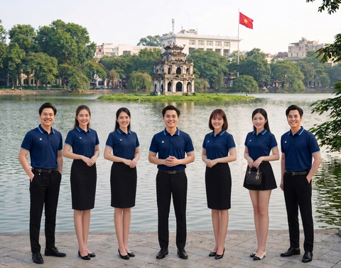 Outfit Hermod DP01 Sự Kiện, Du Lịch, Thể Thao Đẹp, Chất, Đồng Bộ 2026