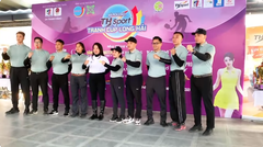 Tổ Trọng Tài Pickleball Hà Nội Đã Để Lại Dấu Ấn Mạnh Mẽ Khi Xuất Hiện Với Trang Phục Hermod