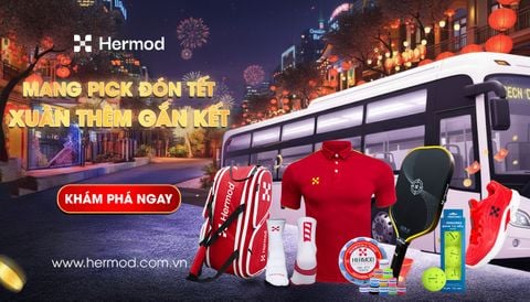 🏓 🌸 Mang Pick Đón Tết - Xuân Thêm Gắn Kết 🌸 🏓