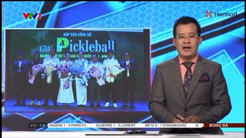 LAN TỎA TINH THẦN BỨT PHÁ | GIẢI PICKLEBALL DOANH NHÂN TRẺ VIỆT NAM TOÀN QUỐC 2025