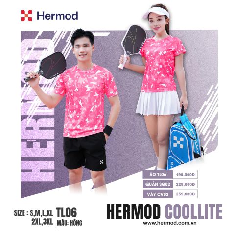 ⚡️ BST TL06 – CƠN BÃO MỚI CỦA PICKLEBALL HERMOD ⚡️