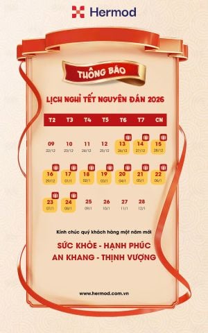 🔔 [ THÔNG BÁO ] LỊCH NGHỈ TẾT NGUYÊN ĐÁN NĂM 2026 🔔