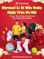 🎊 🌸 HERMOD LÌ XÌ ĐẦU XUÂN – NGẬP TRÀN ƯU ĐÃI 🌸 🎊