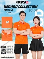 HERMOD COLLECTION DP01 – KHAI MỞ CHUẨN TRANG PHỤC THẾ HỆ MỚI