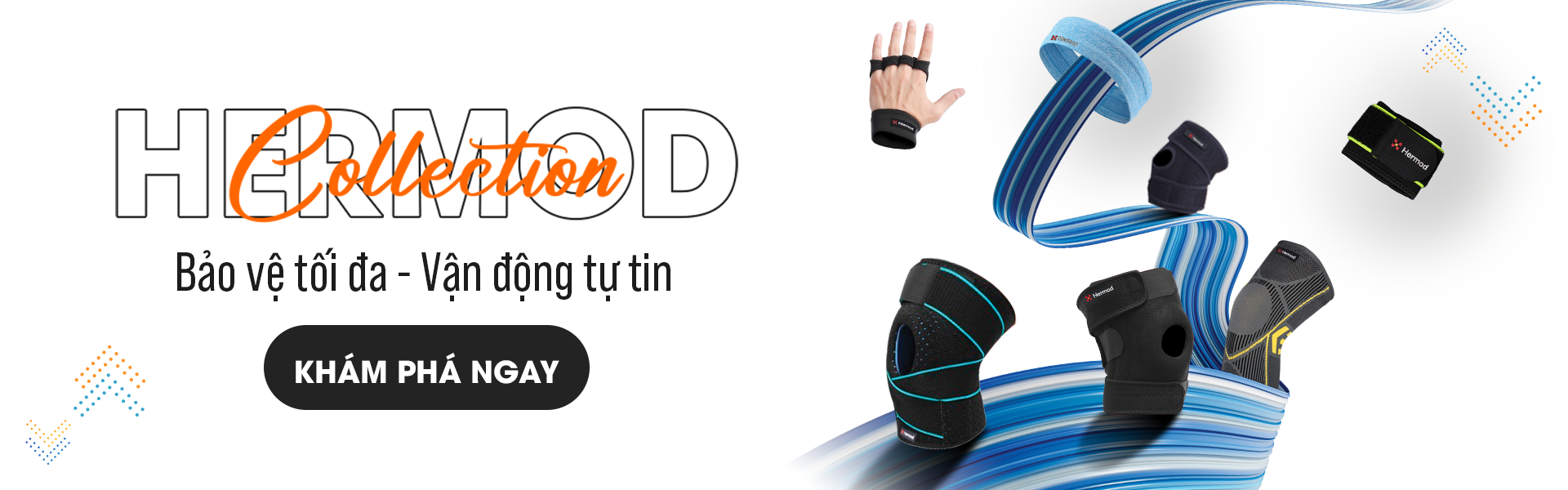 Hỗ Trợ Chấn Thương Hermod