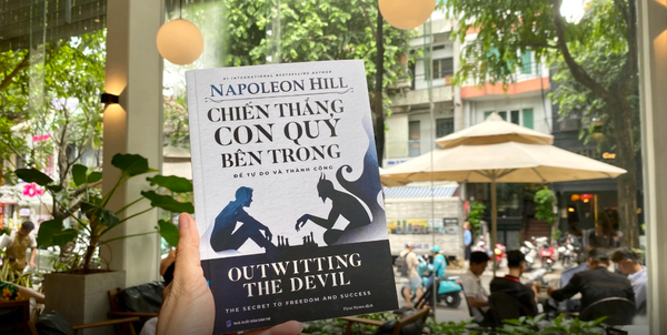 Đối mặt và chiến thắng con quỷ trong bạn