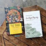 Review 2 quyển sách Câu chuyện dòng sông và Tử thư Tây Tạng