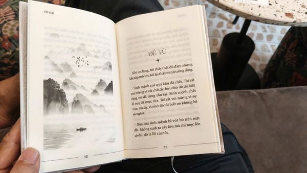 Đề từ: Cỏ dại (Dã thảo) - Lỗ Tấn (trích dẫn bản dịch mới)