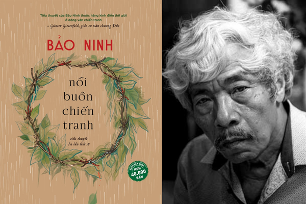 'Nỗi buồn chiến tranh' ra khỏi danh sách 50 tác phẩm xuất sắc sau thống nhất