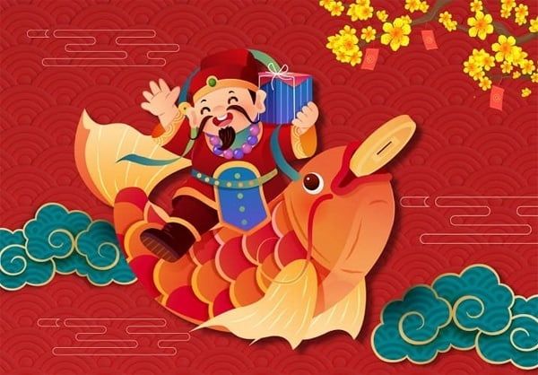Năm 2026, Tết ông Công ông Táo vào ngày nào?