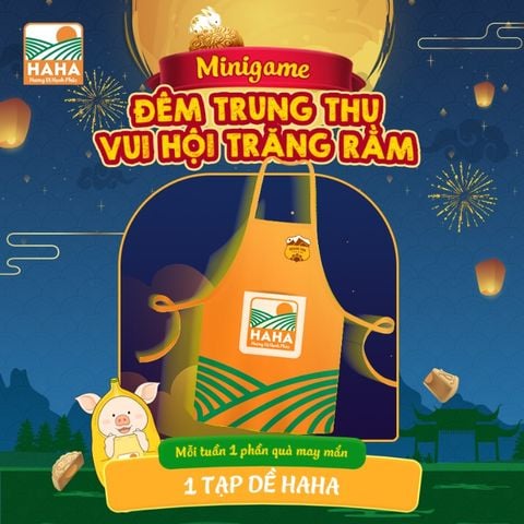 MINIGAME ĐÊM TRUNG THU – VUI HỘI TRĂNG RẰM