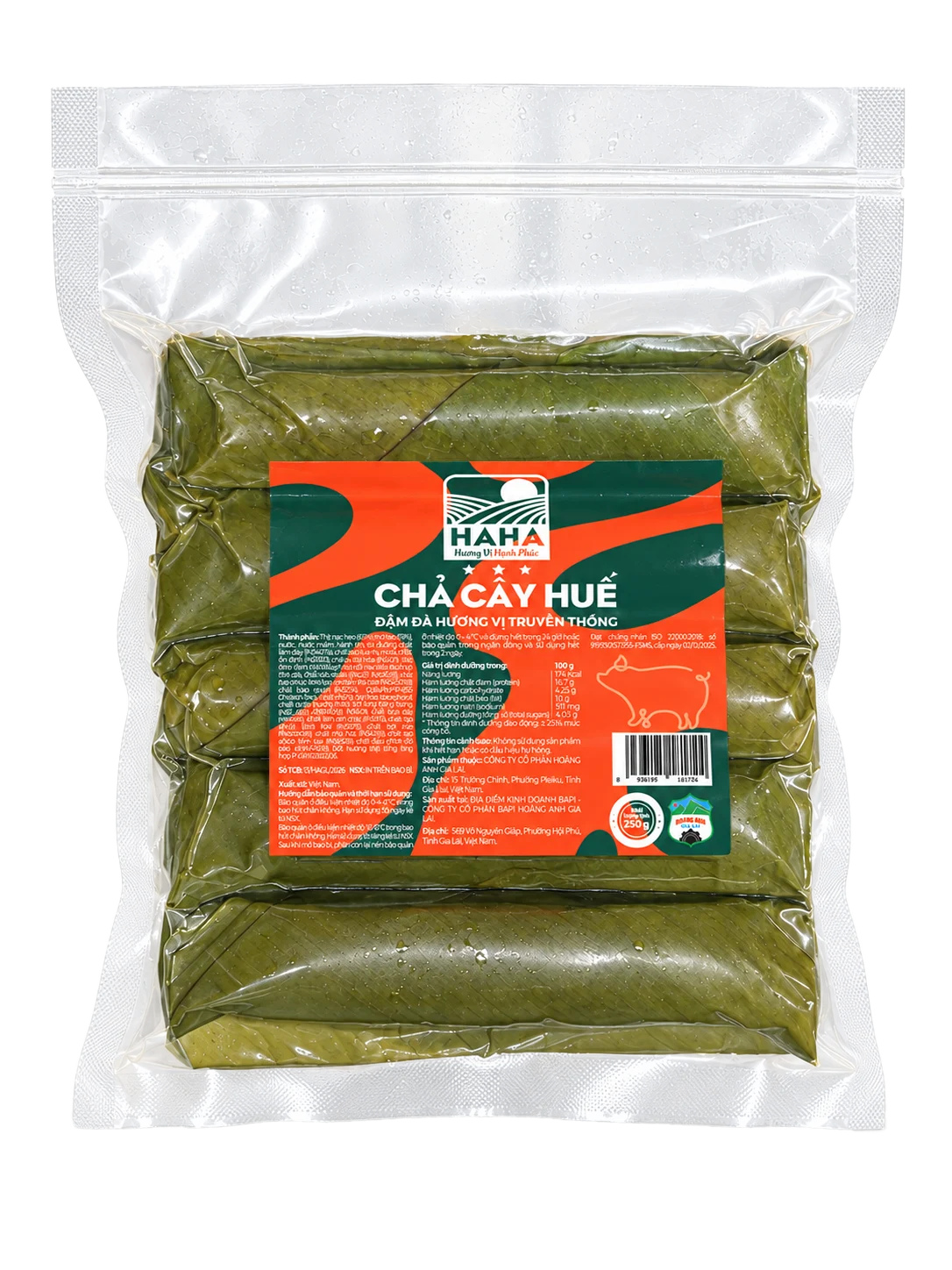 Chả Cây Huế 250g
