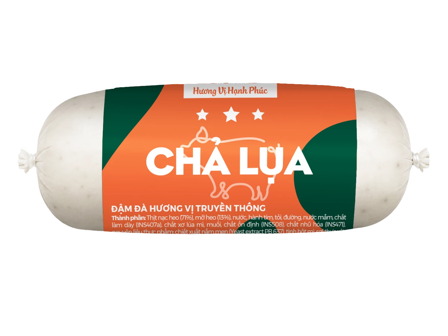 Chả Lụa 200g