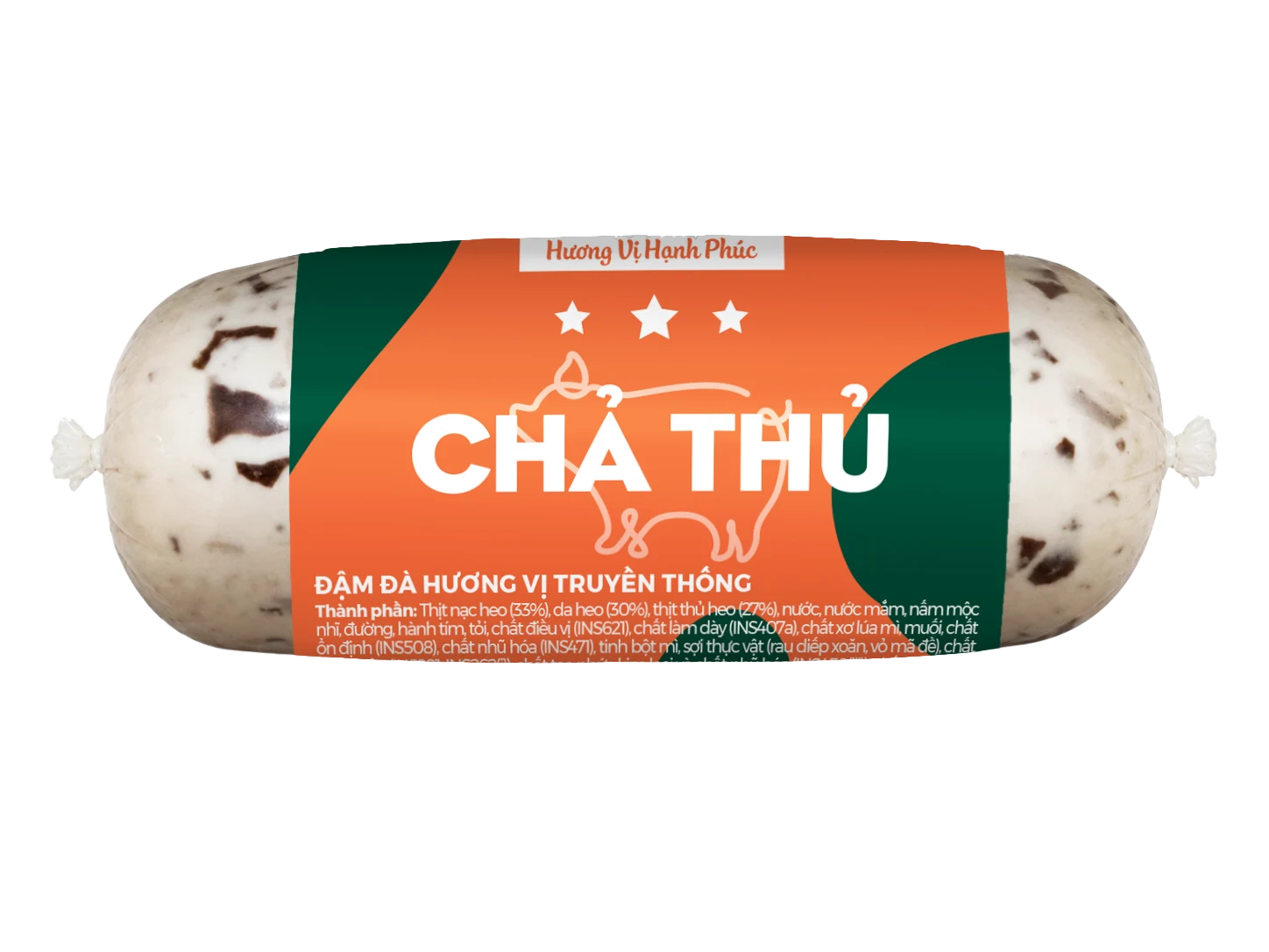 Chả Thủ 200g