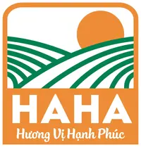 Logo HAHA – Hương Vị Hạnh Phúc