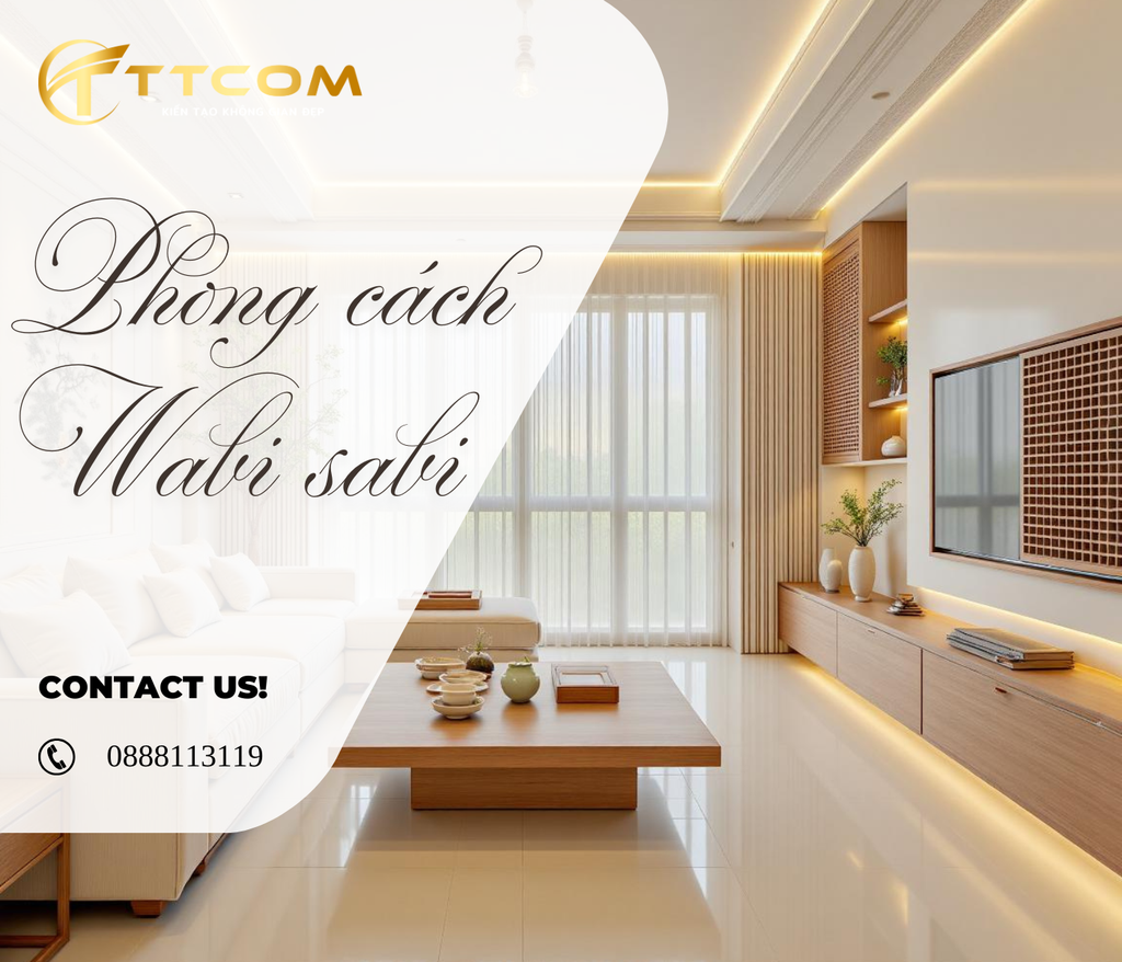 THIẾT KẾ NỘI THẤT CĂN HỘ KHÔNG GIAN SỐNG THANH LỊCH VÀ TINH TẾ