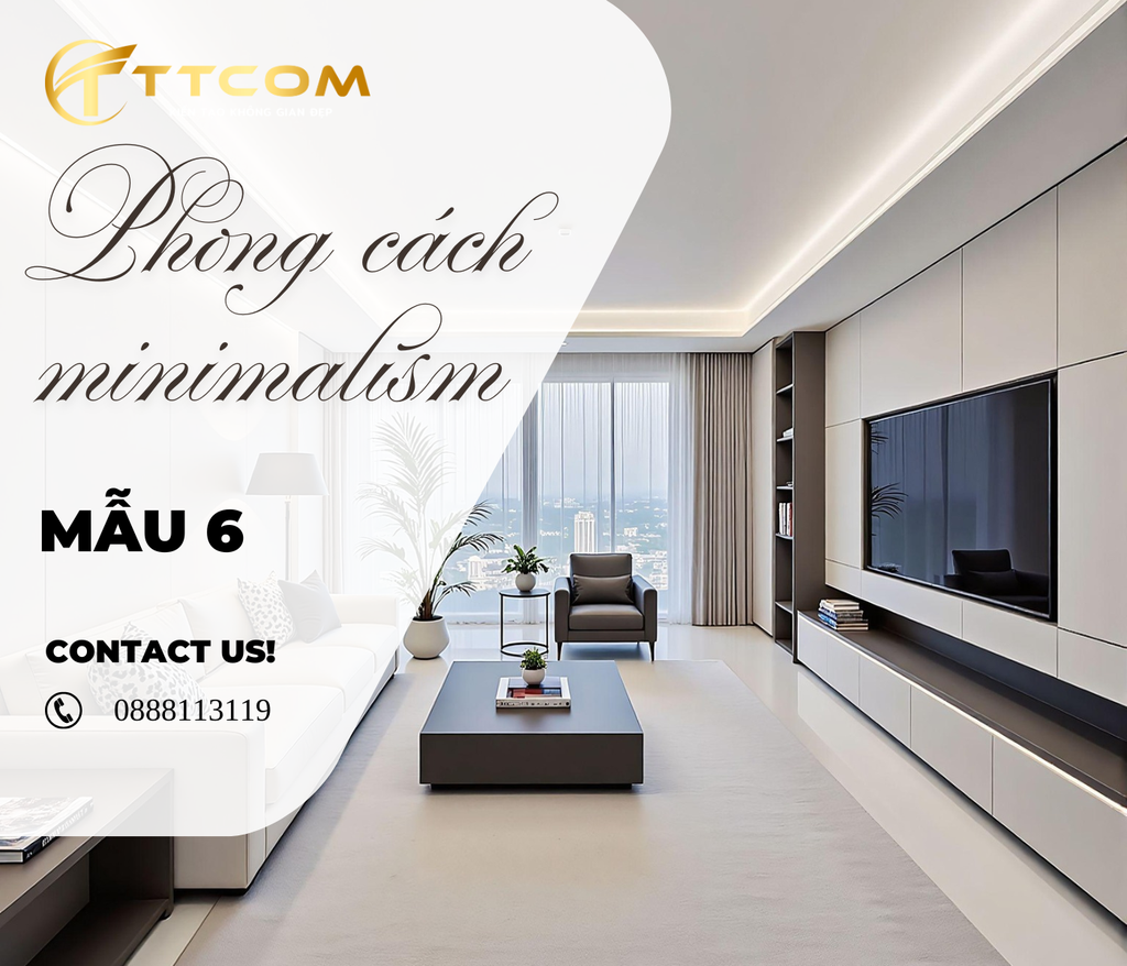 THI CÔNG NỘI THẤT CĂN HỘ 1 PHÒNG NGỦ SỰ KẾT HỢP TINH HOA CỦA HIỆN ĐẠI VÀ TỐI GIẢN