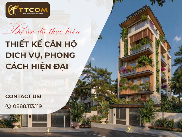 TỐI ƯU CĂN HỘ DỊCH VỤ 8.5x15M: CHUYÊN NGHIỆP TRONG VẬN HÀNH – ĐẲNG CẤP TRONG KHÔNG GIAN