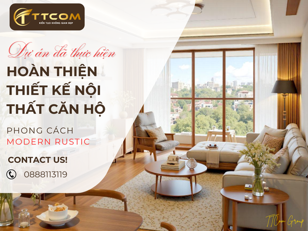 THIẾT KẾ NỘI THẤT NHÀ PHỐ HIỆN ĐẠI, TINH TẾ VÀ TỐI ƯU KHÔNG GIAN SỐNG