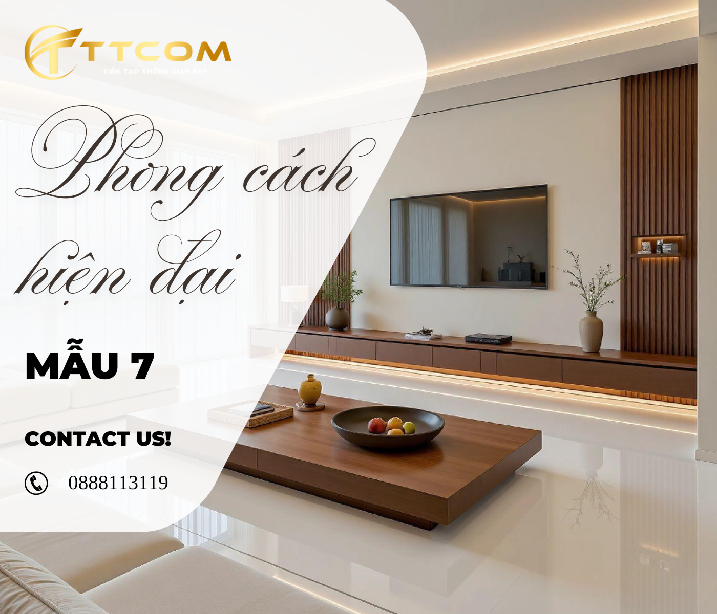 KHÔNG GIAN SỐNG HIỆN ĐẠI VẺ ĐẸP CỦA SỰ TINH TẾ VÀ ẤM CÚNG