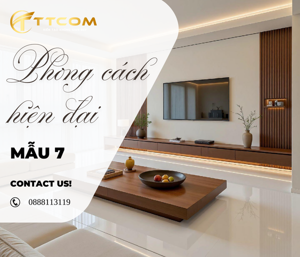 KHÔNG GIAN SỐNG HIỆN ĐẠI VẺ ĐẸP CỦA SỰ TINH TẾ VÀ ẤM CÚNG