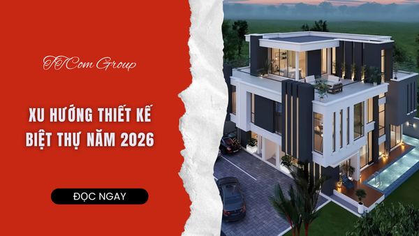 Top 20 Mẫu Biệt Thự Hiện Đại HOT Nhất 2026 Xu Hướng Kiến Trúc Dẫn Đầu Tương Lai