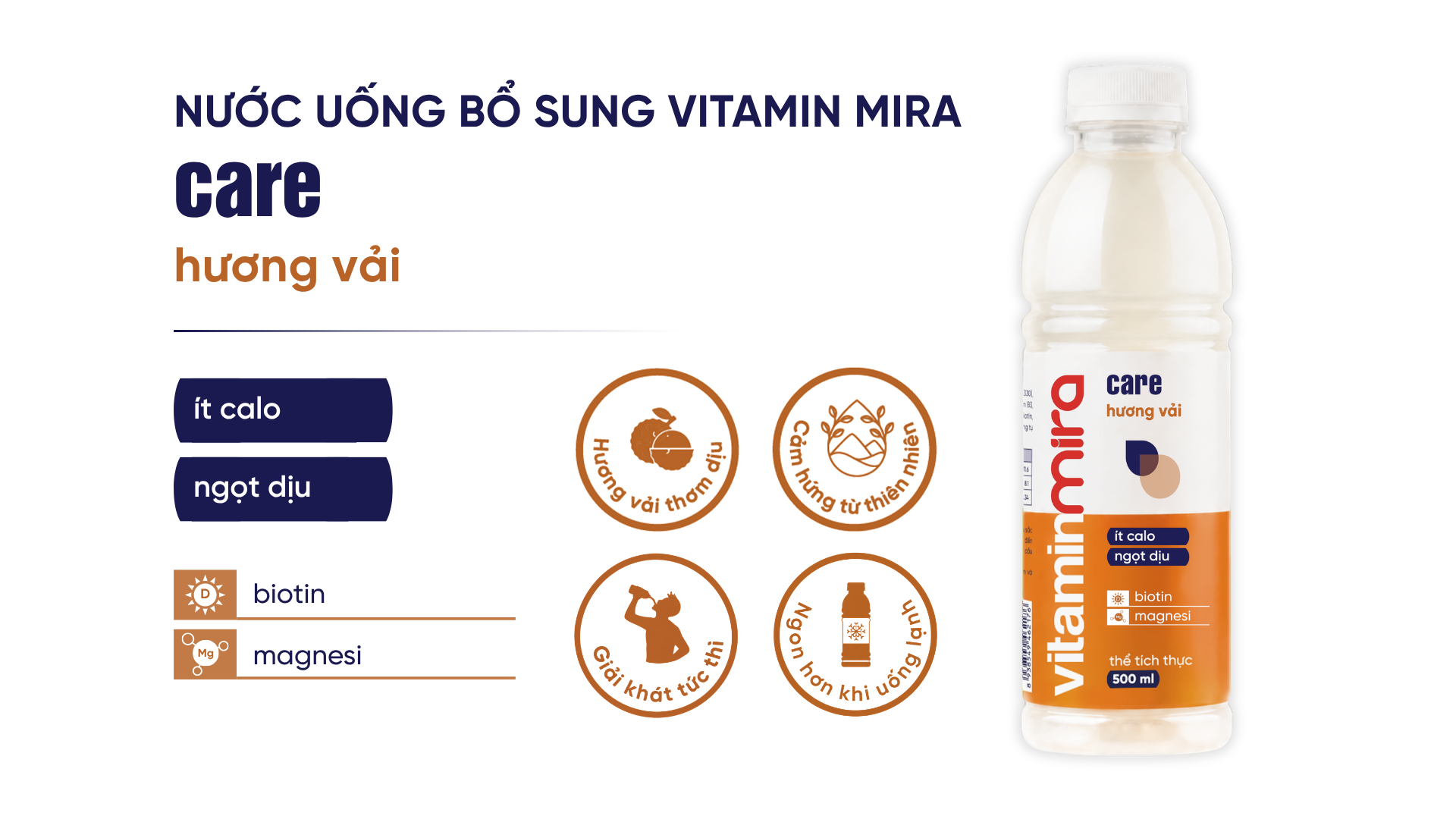 Kết quả kiểm nghiệm Vitamin Mira Care Hương Vải