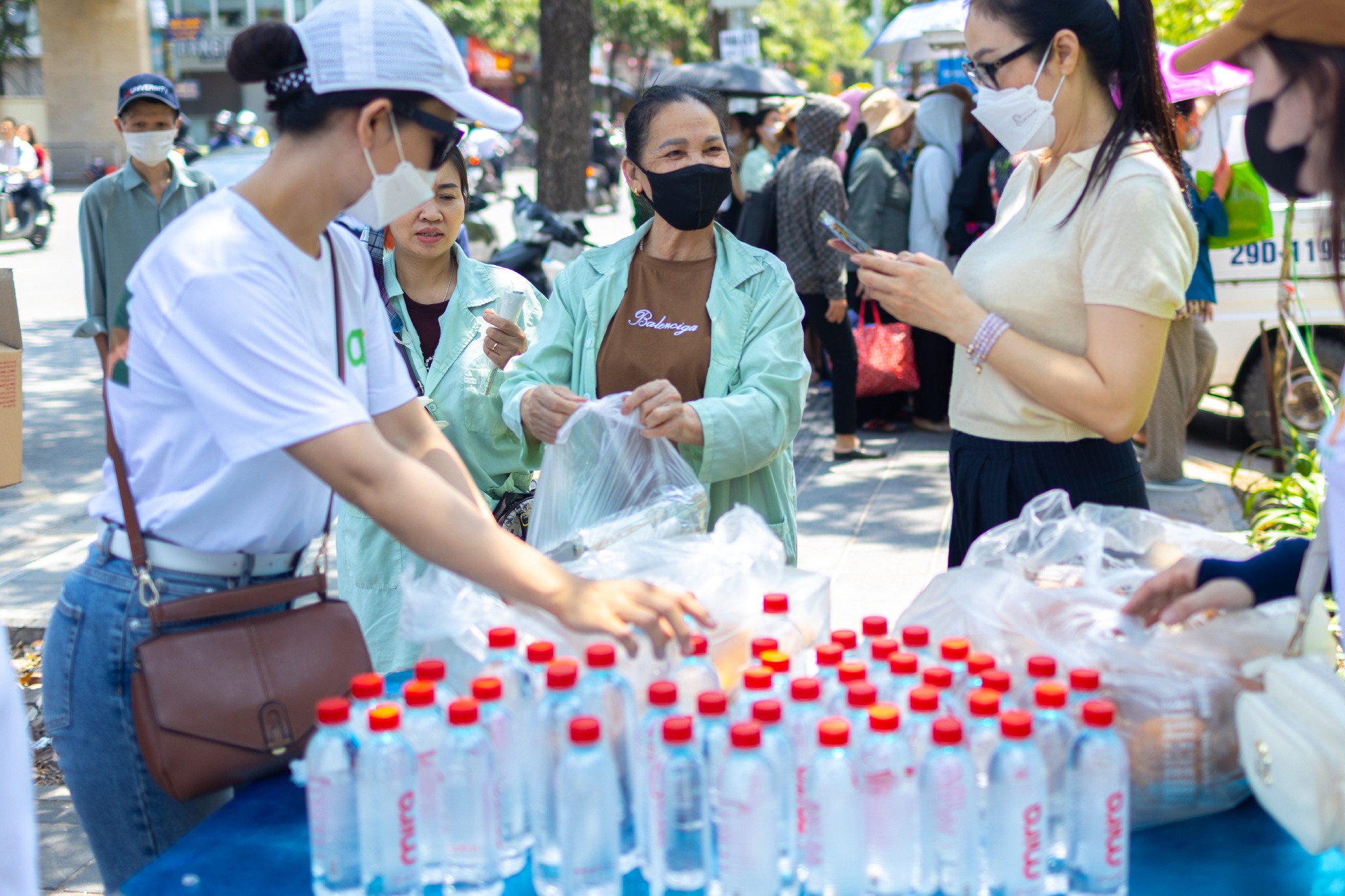 Mira – lan tỏa yêu thương, tiếp sức mỗi ngày