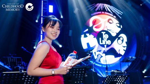 Nước uống ion kiềm Mira pH9+ tiếp năng lượng đồng hành cùng dòng chảy âm nhạc tại Classonic in Concert 2: To The Line