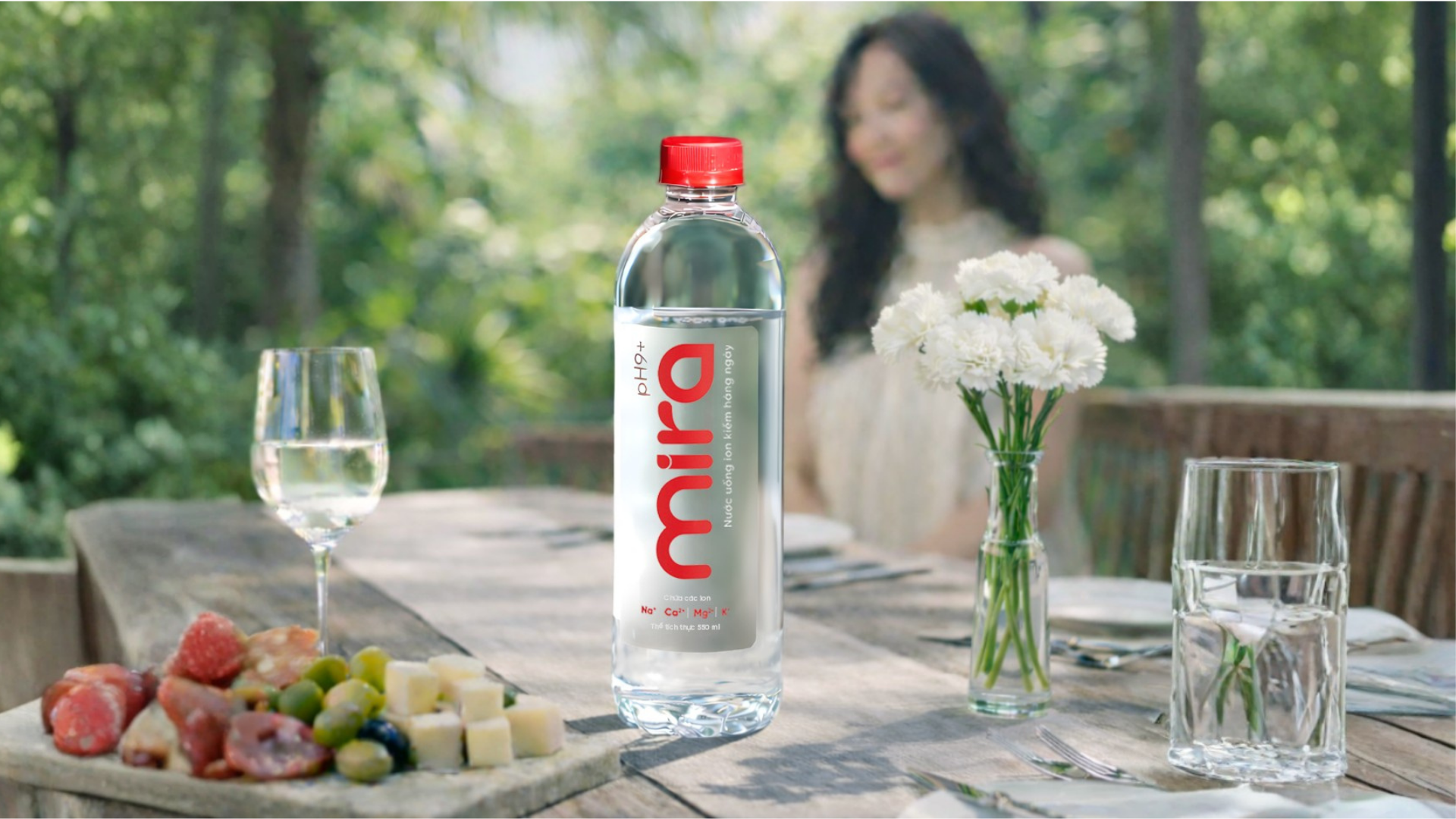 Nước ion kiềm Mira pH9+, một lựa chọn chăm sóc sức khỏe chủ động của người hiện đại