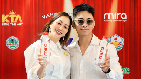 Mira tự hào tiếp sức cho những bước nhảy thăng hoa